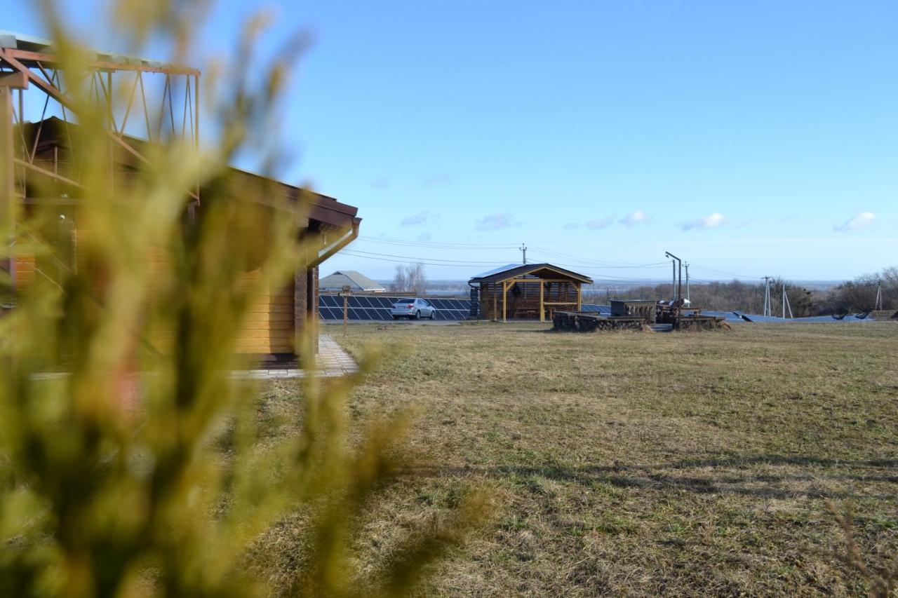 Хомене Villa Rzhyshchiv Buitenkant foto